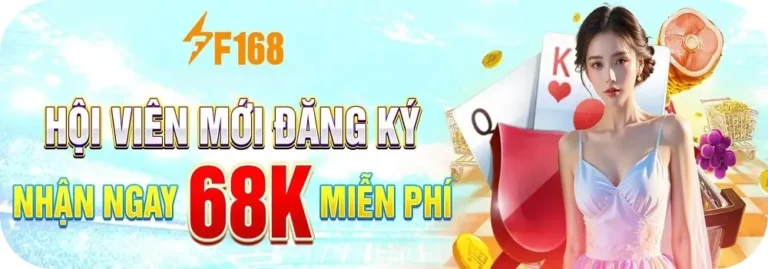 f168 đăng ký